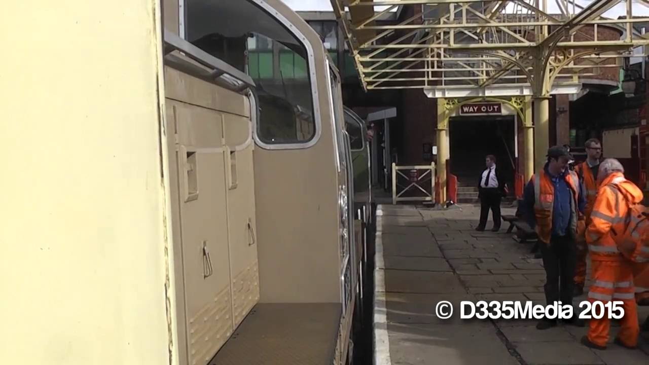 D9531 & D9537 - March 2015
