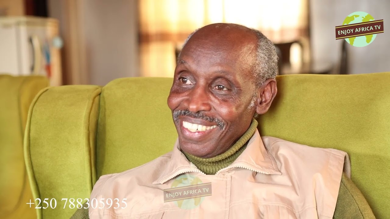 DATA YAGIYE UKWE NJYANA NA MAMA BATANA UBWO-TWAFASHE YUGANDA YOSE 1988/MAZIMPAKA Jones Kennedy .