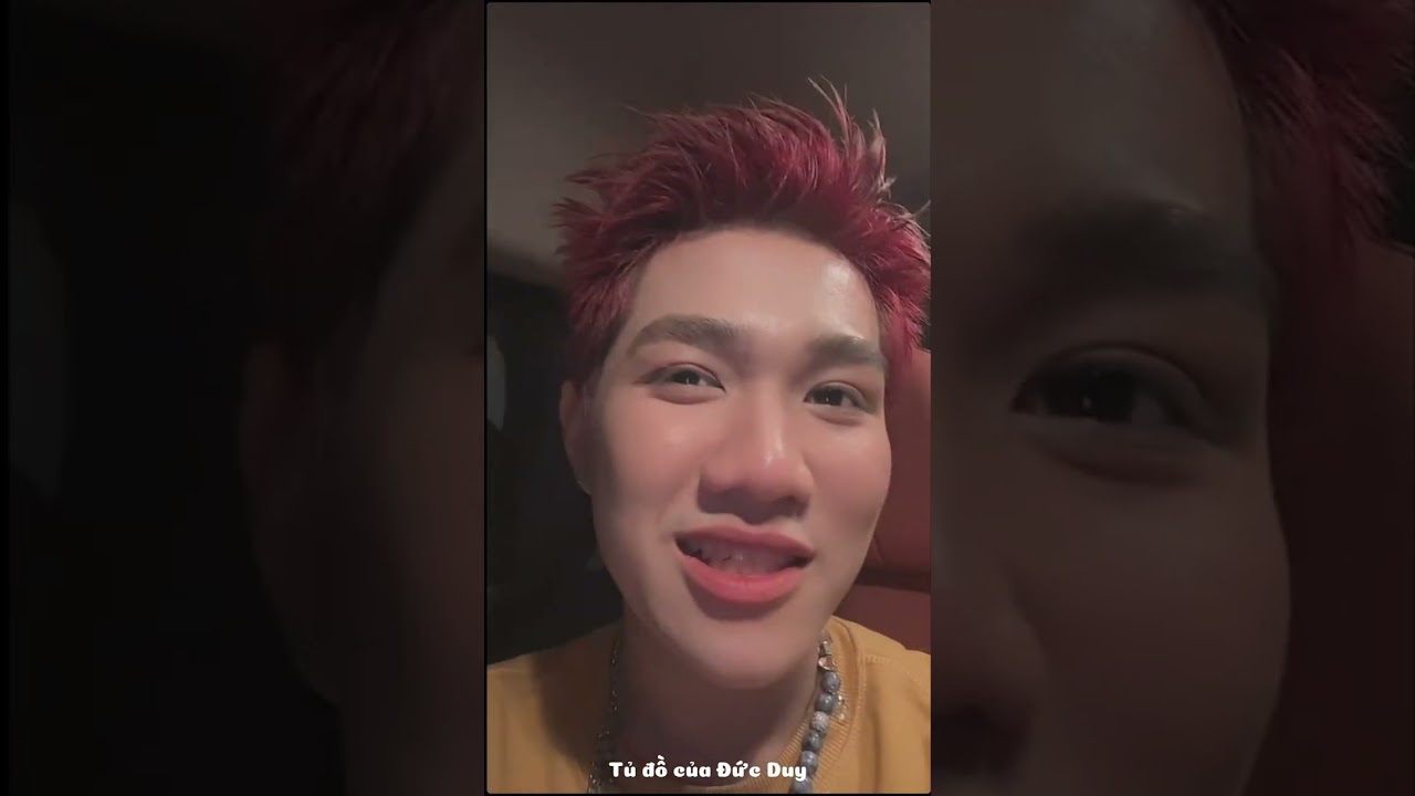 241007 CAPTAIN BOY LIVESTREAM INSTAGRAM - Đi diễn ở CMC về, Kể chuyện bị mẹ bắt net