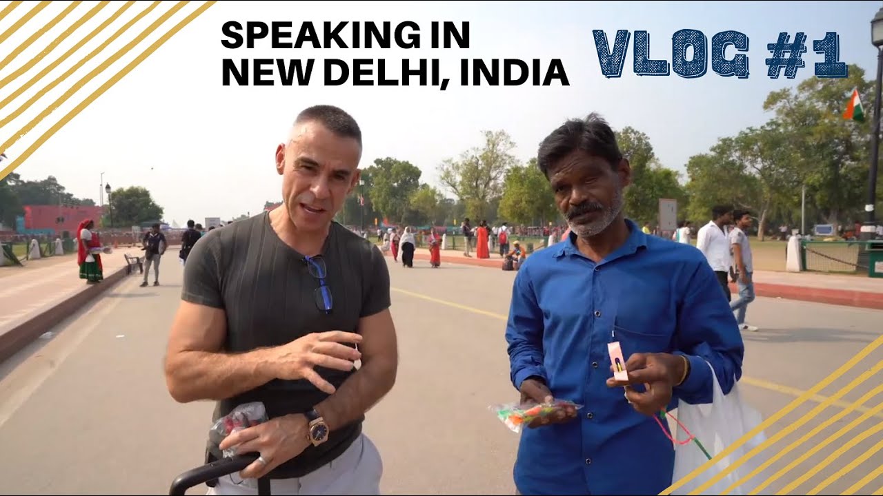 The Art Of Selling - What I Learned From Indian Street Sellers - Andy Harrington