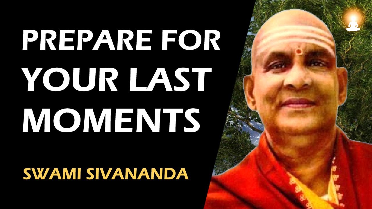 Cause of REBIRTH | The Nature of Your Next Birth | Swami Sivananda