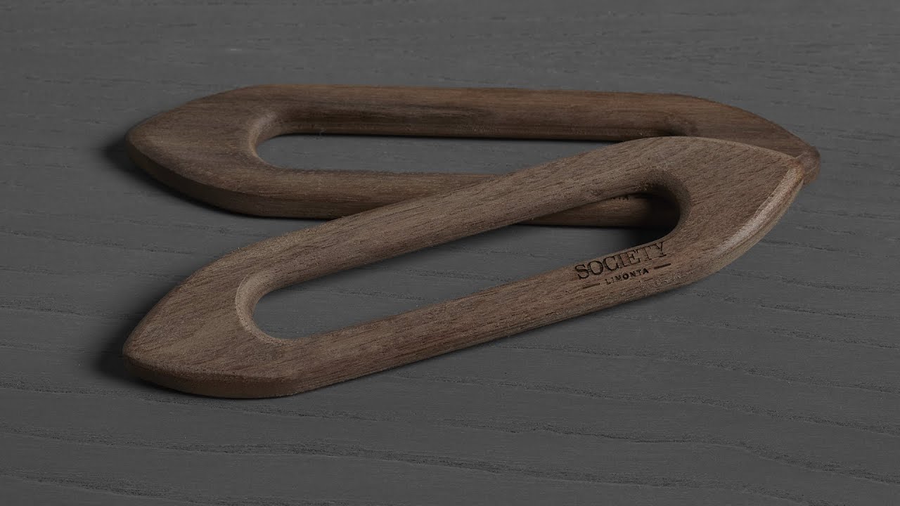 Etta Napkin Rings - Oltre Society Design Collection - Society Limonta