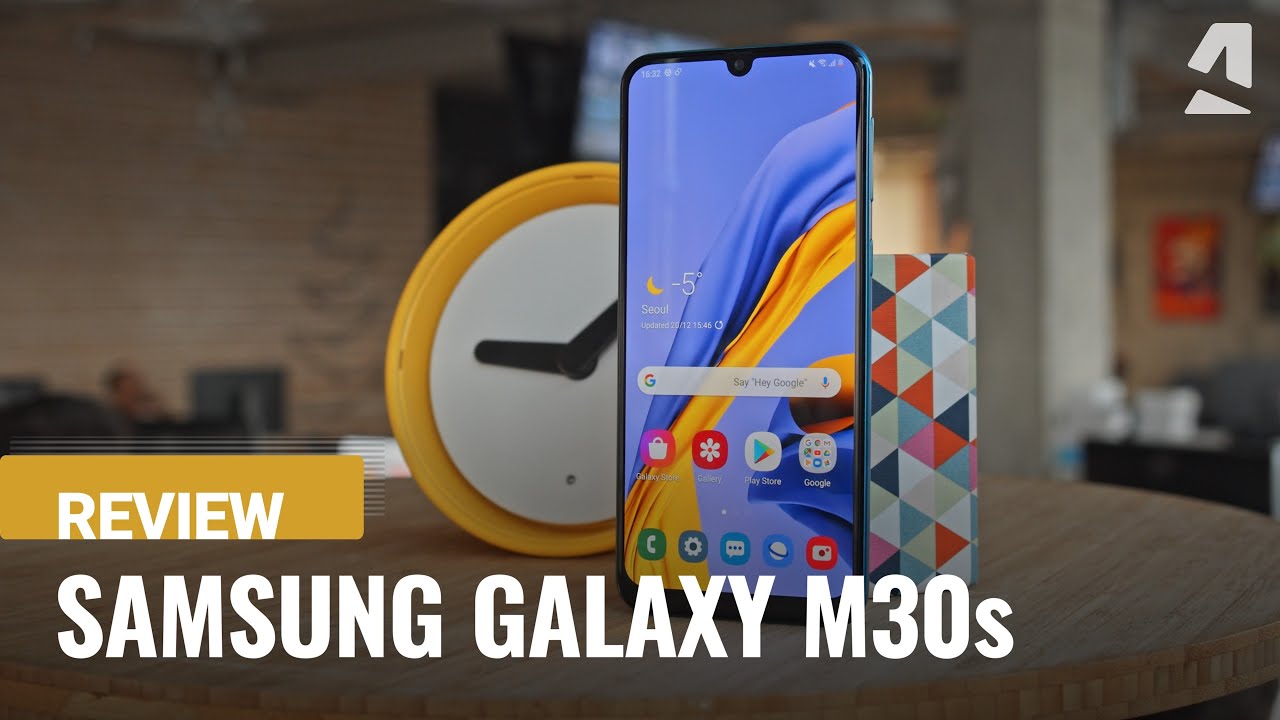 Samsung Galaxy M30s review