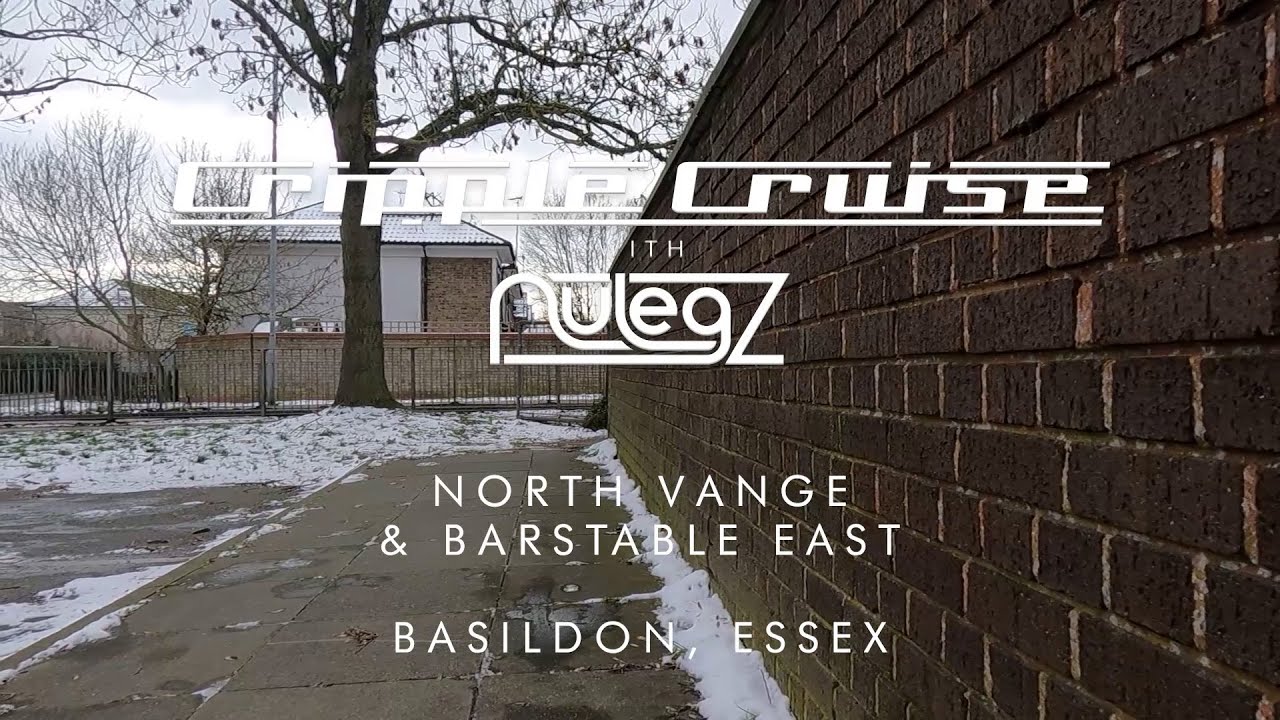 Basildon - North Vange, Barstable East
