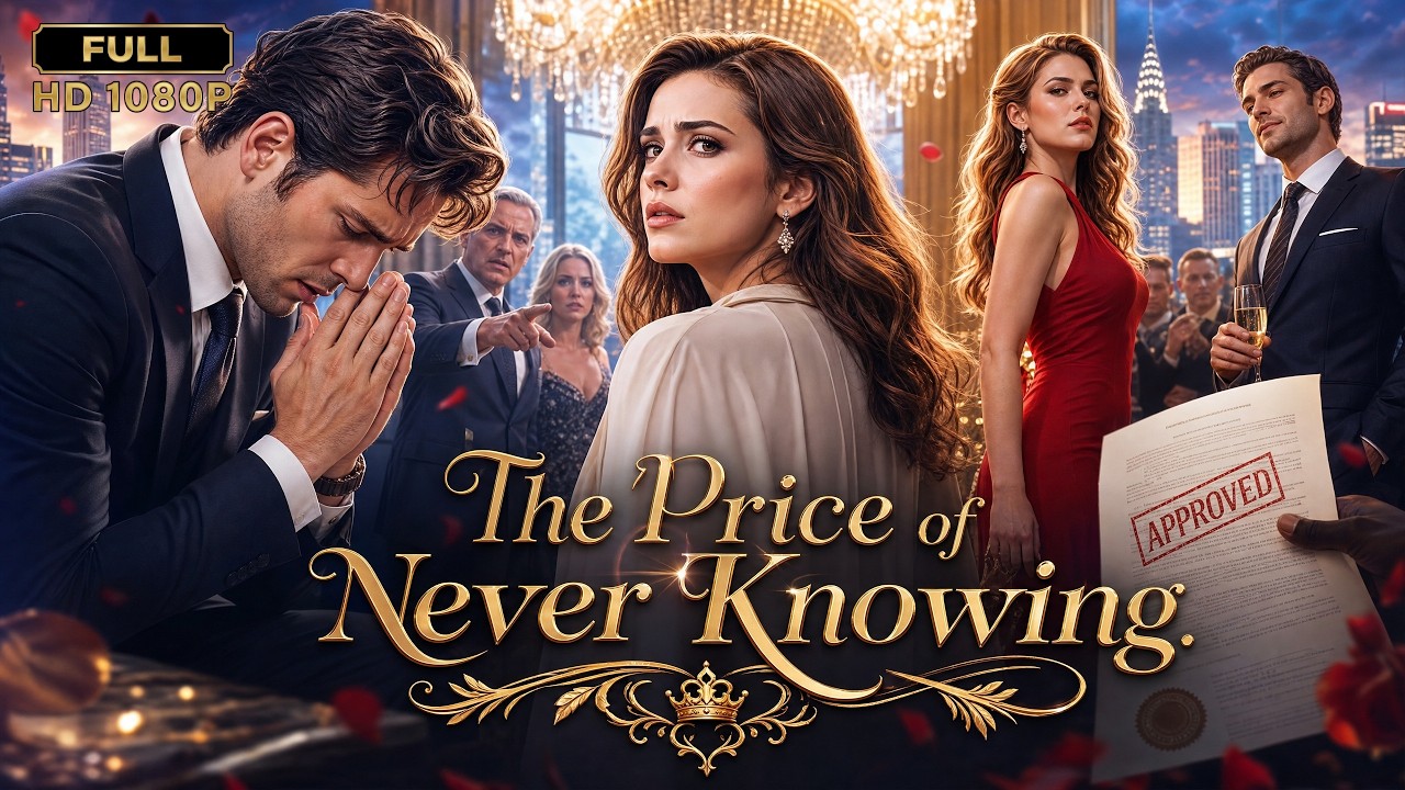 He mistook the $1B order as his lover's, ignoring his daughter. Now she leaves him in regret.
