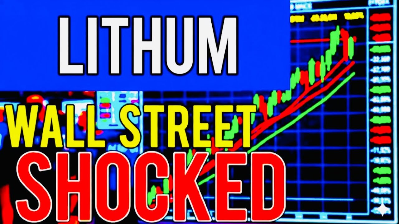 Жестокая реальность Lithium Americas (LAC) | Перевал Такер &mdash; это не то, что вы думаете