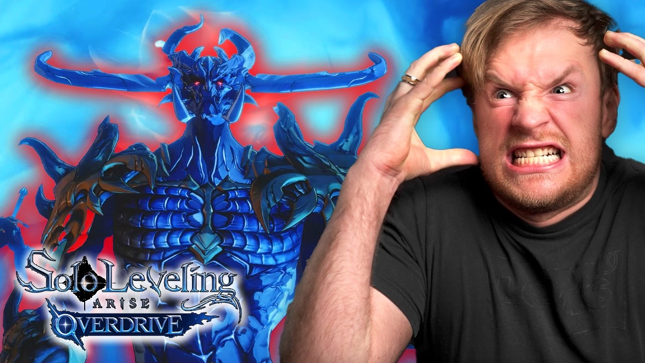 Für diesen Anime-Brawler war ich NICHT bereit | Solo Leveling Ersteindruck