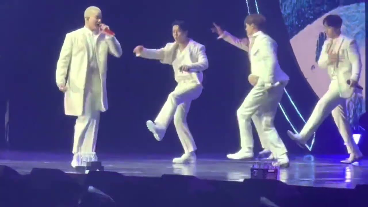 01.01.23 BTOB 10th Anniversary Concert - Only One For Me
