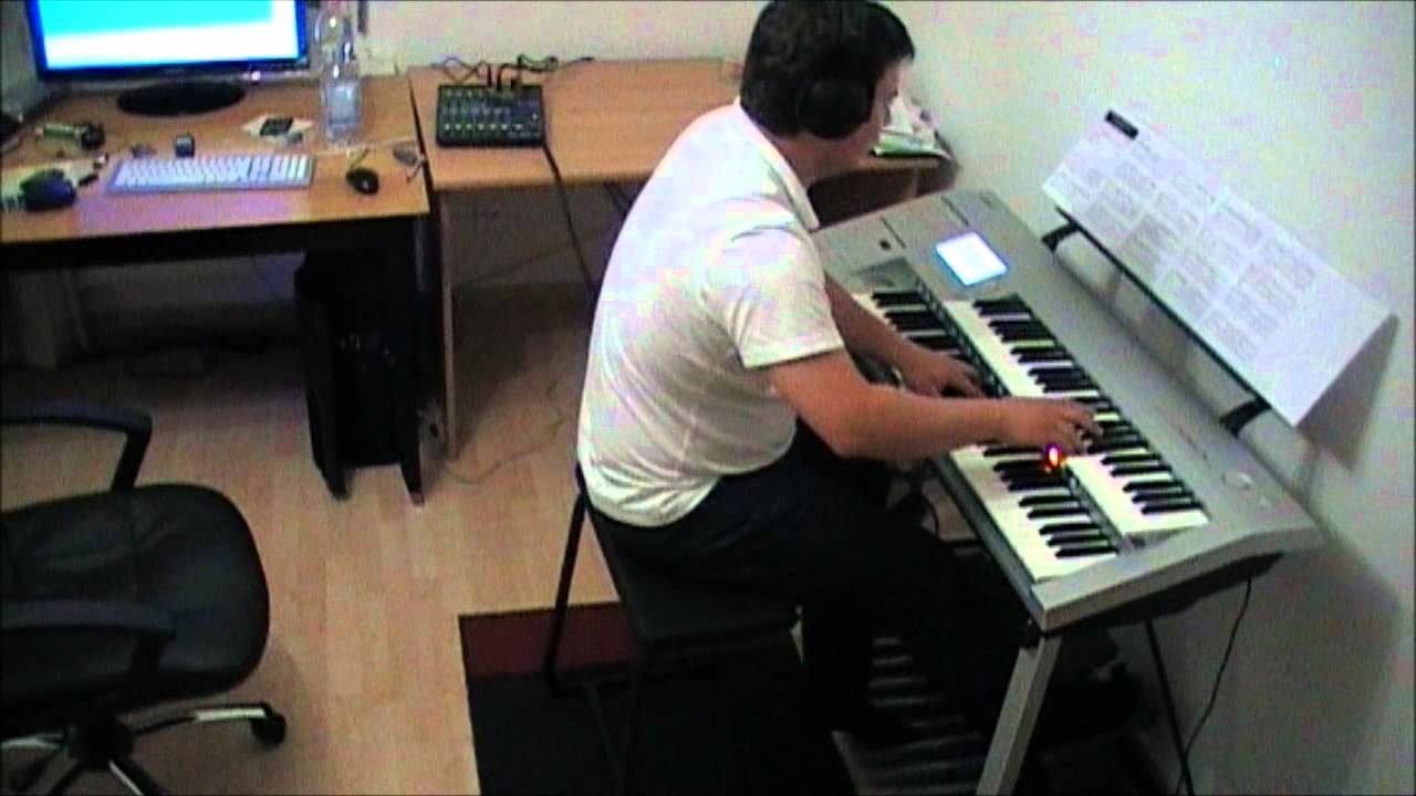 Marco Cerbella plays the 