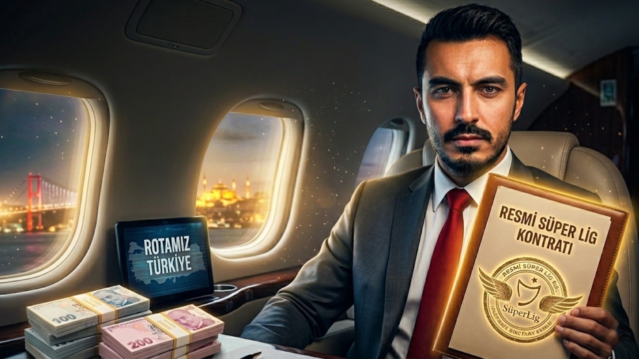 S&Uuml;PERLİGE TRANSFER OLDUM! İşsiz Kariyer #7
