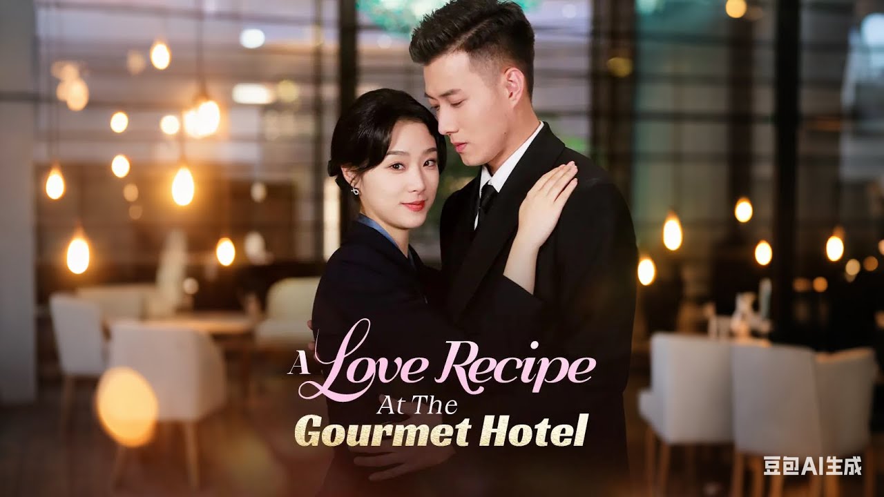 A Love Recipe At The Gourmet Hotel❤️He bought the entire hotel—just to chase her 