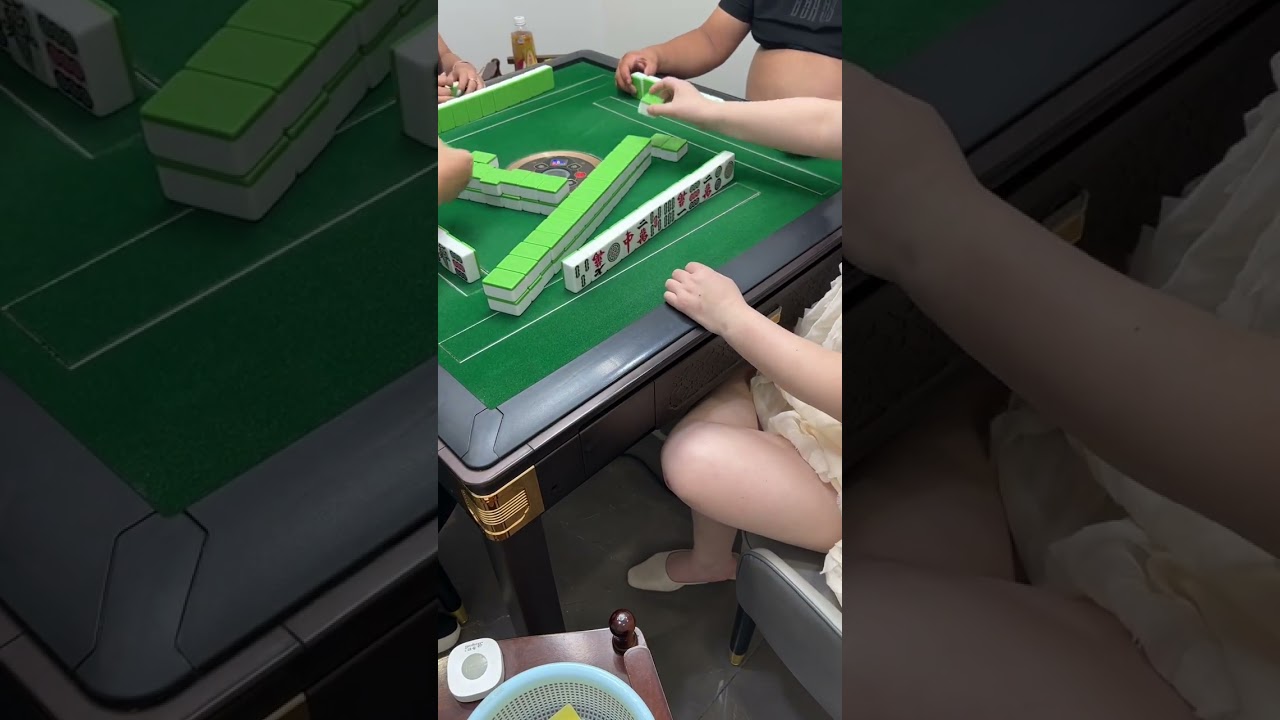 #如果打麻将也是你的娱乐之一 #小麻将解心宽解烦恼 #三缺一打麻将 #打麻将纯属娱乐 #过年打麻将又菜又爱玩