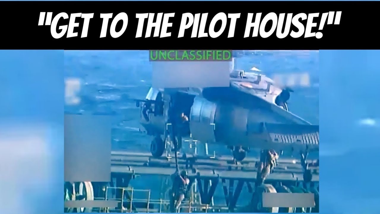 Deep Intel on the Ghost Fleet Tanker Seizures