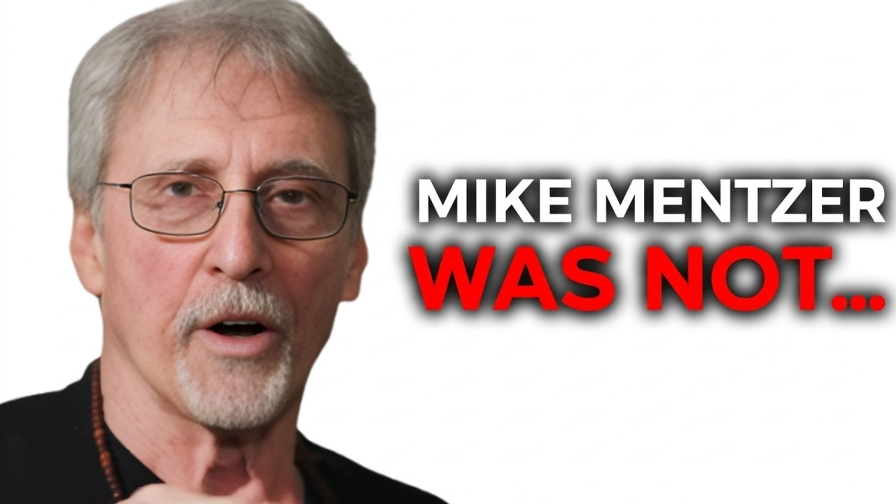 At 83, Frank Zane FINALLY Breaks Silence Mike Mentzer