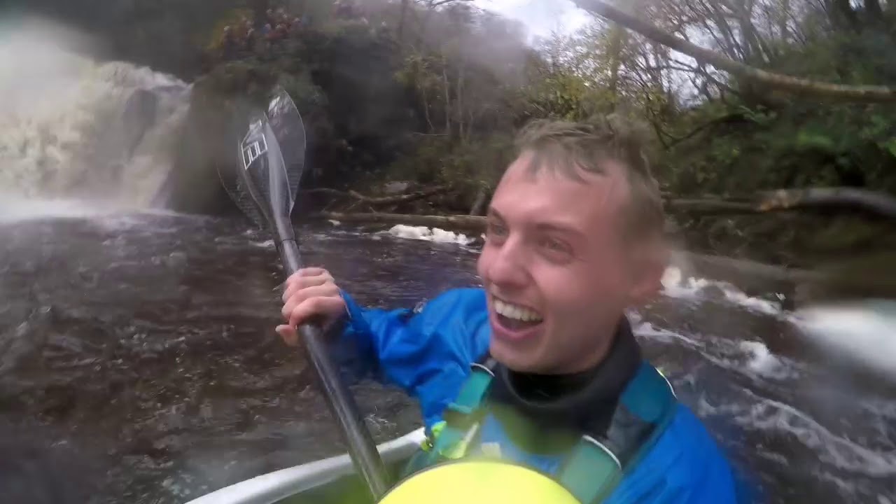 Mellte Kayaking 2018