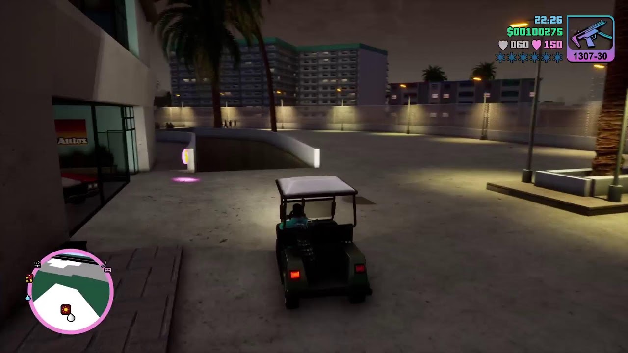 GTA VC 100% part 9