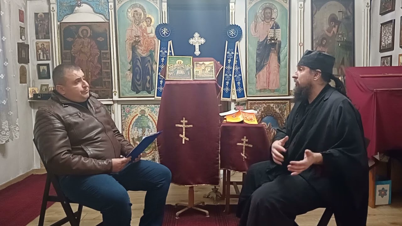 Беседа за образа и подобието Божие в човека