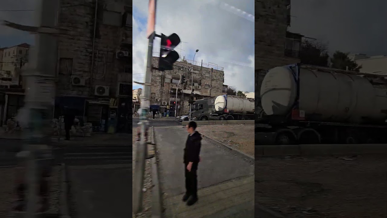 Jerusalem Today - March 26, 2026