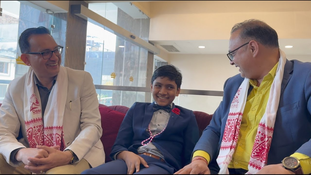 My Two Friends : Yuvraj Sharma | Basant Joshi