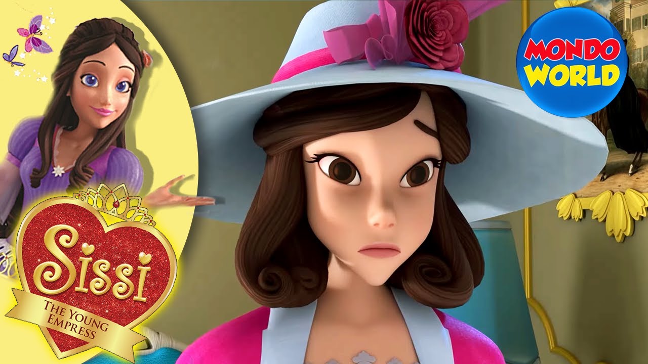 Sissi, the young empress | Episode 15 season 3 | cartoons full episodes | 3d animation cartoon | HD