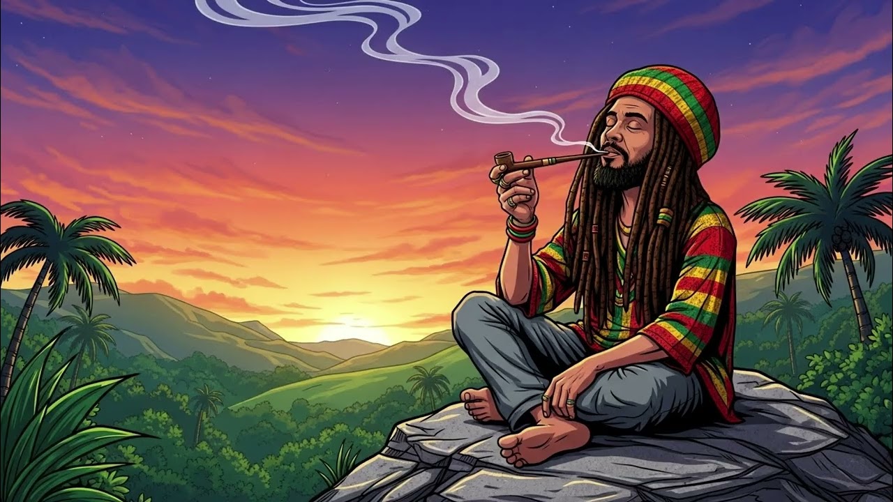 🌴Reggae Song The Best  🌴 Roots & Smoke Mix 2026🌴 