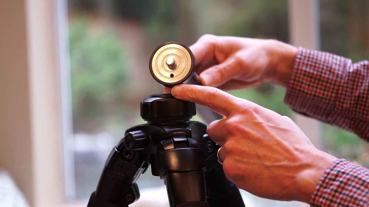 Slik 700DX Tripod Review