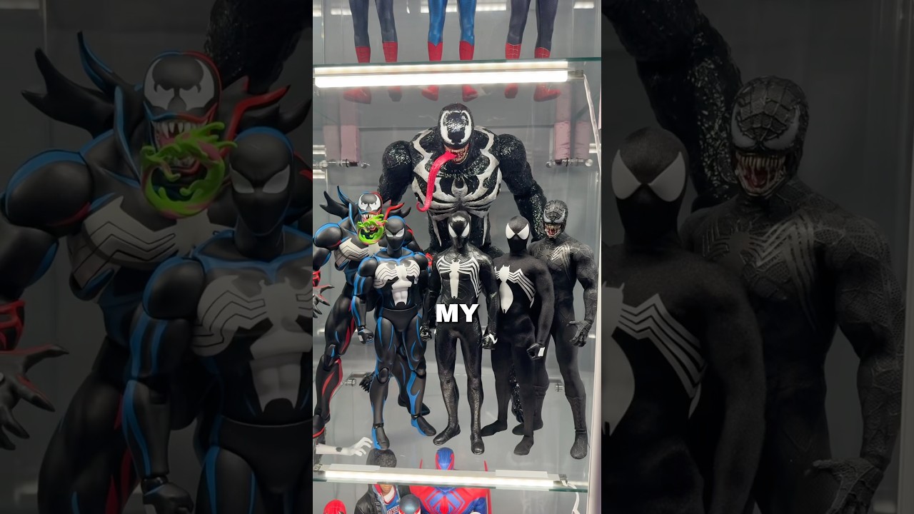 VENOM RANKING 🔥