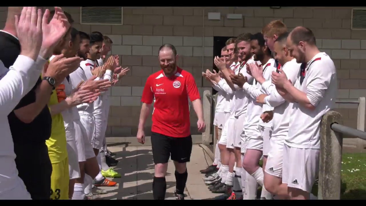 Govan Athletic Back to Back Titles Anniversary 2019