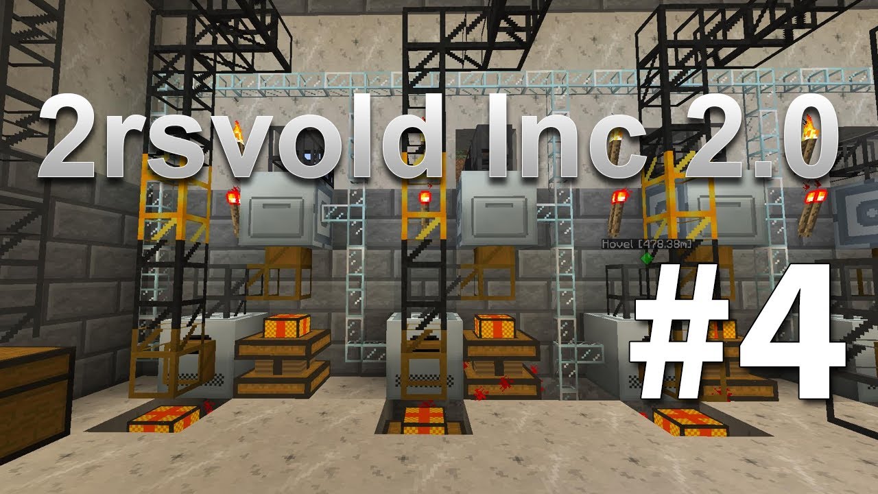2rsvold Inc. Episode 4