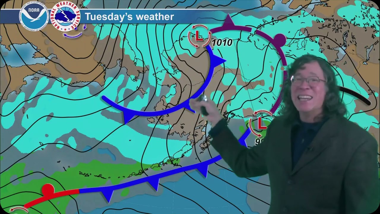 February 21, 2026 - Alaska Weather