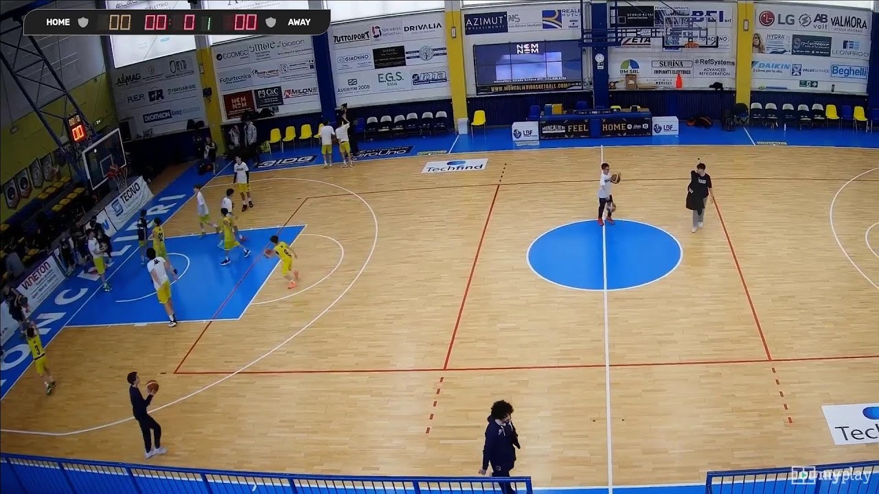 Mask@Ball 2026 | TNA vs Cuneo