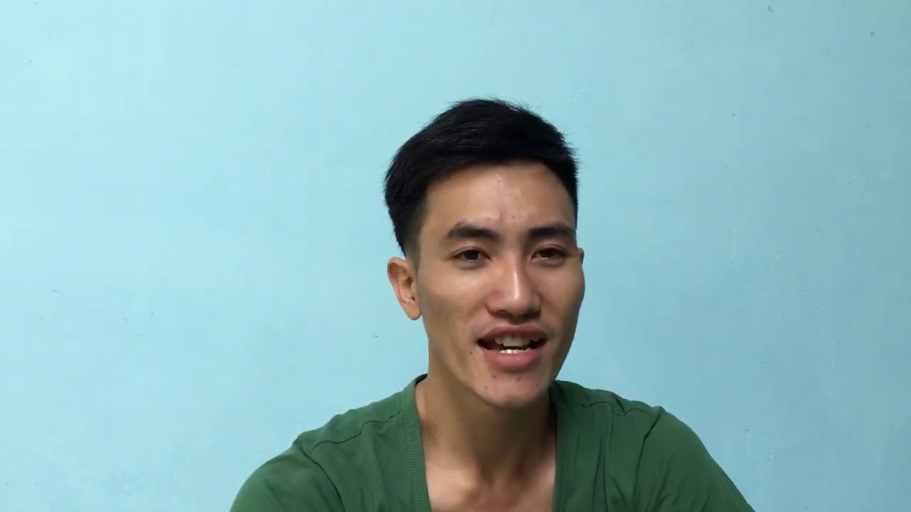 Ngày đầu nhập ngũ