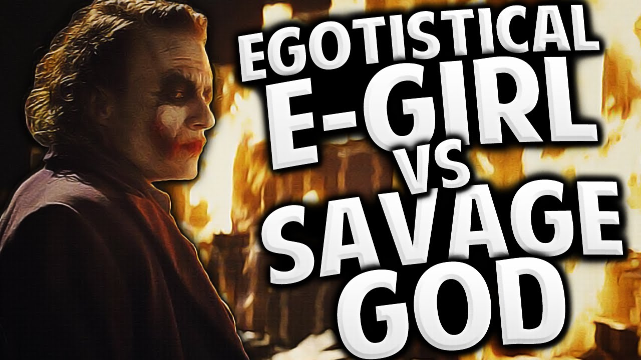 COD MW2: EGOTISTICAL EGIRL vs SAVAGE GOD!! CRAZY GAMER GROUPIE EXPOSED!! 