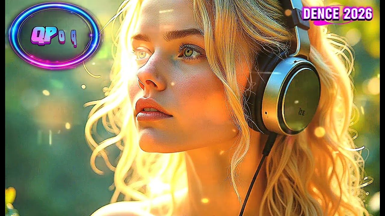 Courage To Speak _ QPopMusic The Best Eletronic 2026