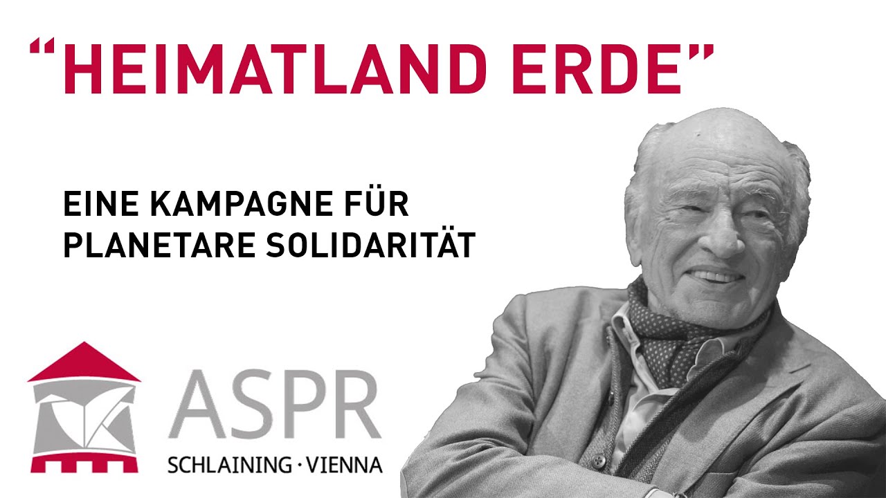 Edgar Morin's Aufruf für die Kampagne 