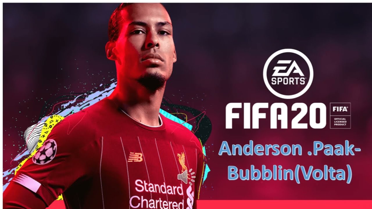 FIFA 20 BETA SOUNDTRACKS (ALL SONGS IN BETA)