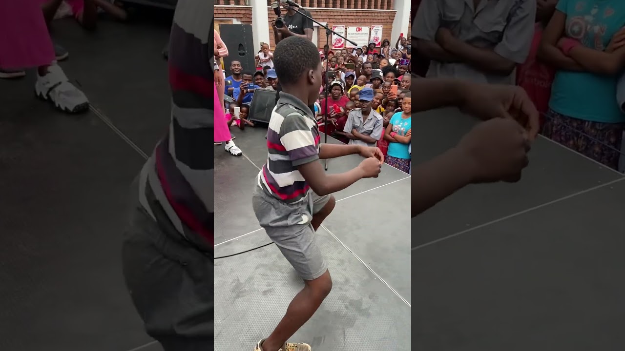 Zimbabwe has got talent🇿🇼