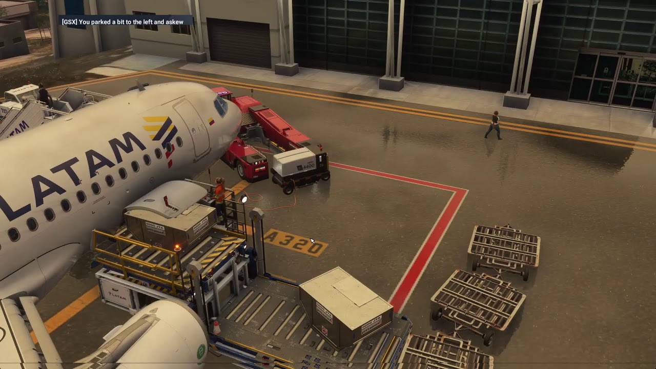 [MSFS2024] Bogota to Pasto | Columbian Real OPS | LATAM