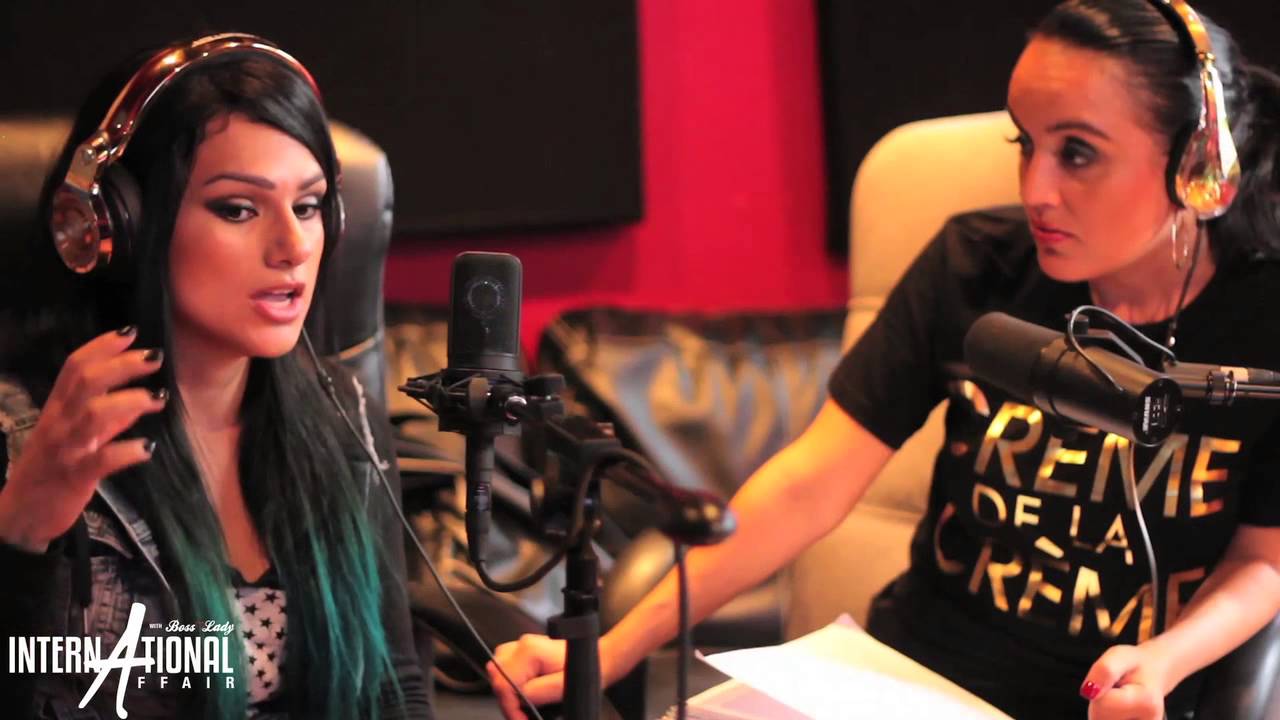 Snow Tha Product Talks Being 