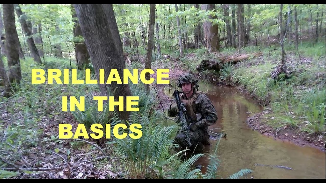 Brilliance in the Basics: Cover, Concealment, and Skylining