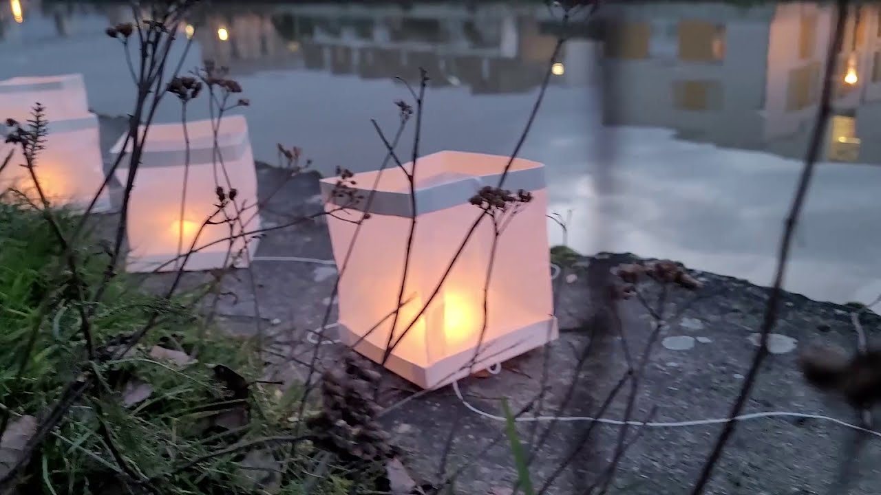 Hommage « Lueurs sur l’onde » Extrait