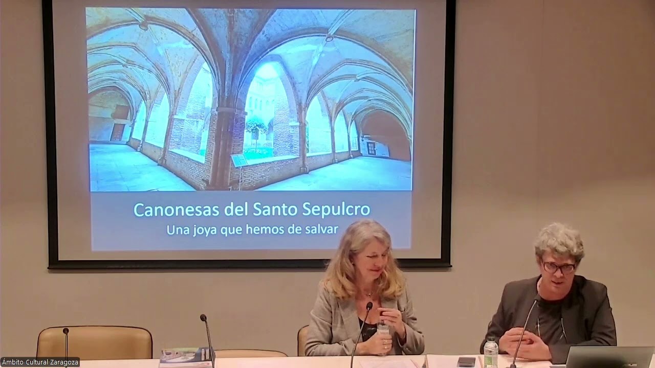El Monasterio de las Canonesas MMenjon