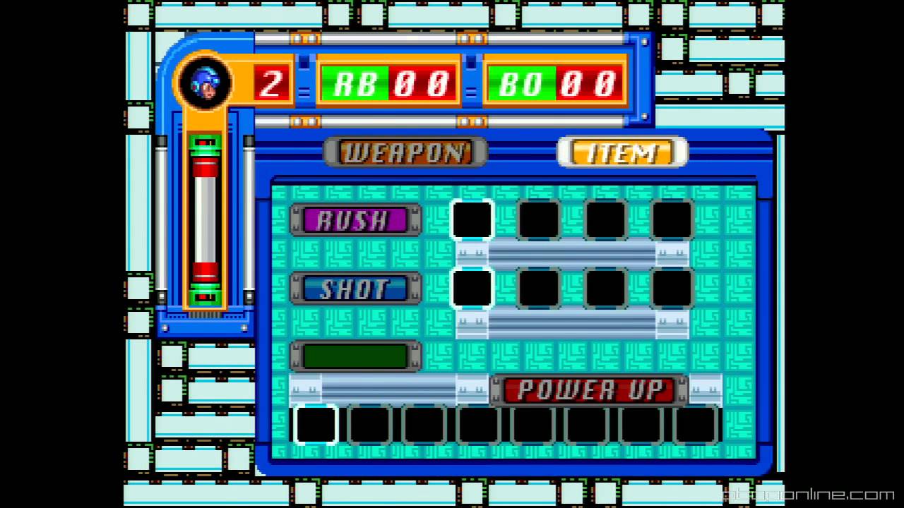 Rockman 8 Beta V1 PS1