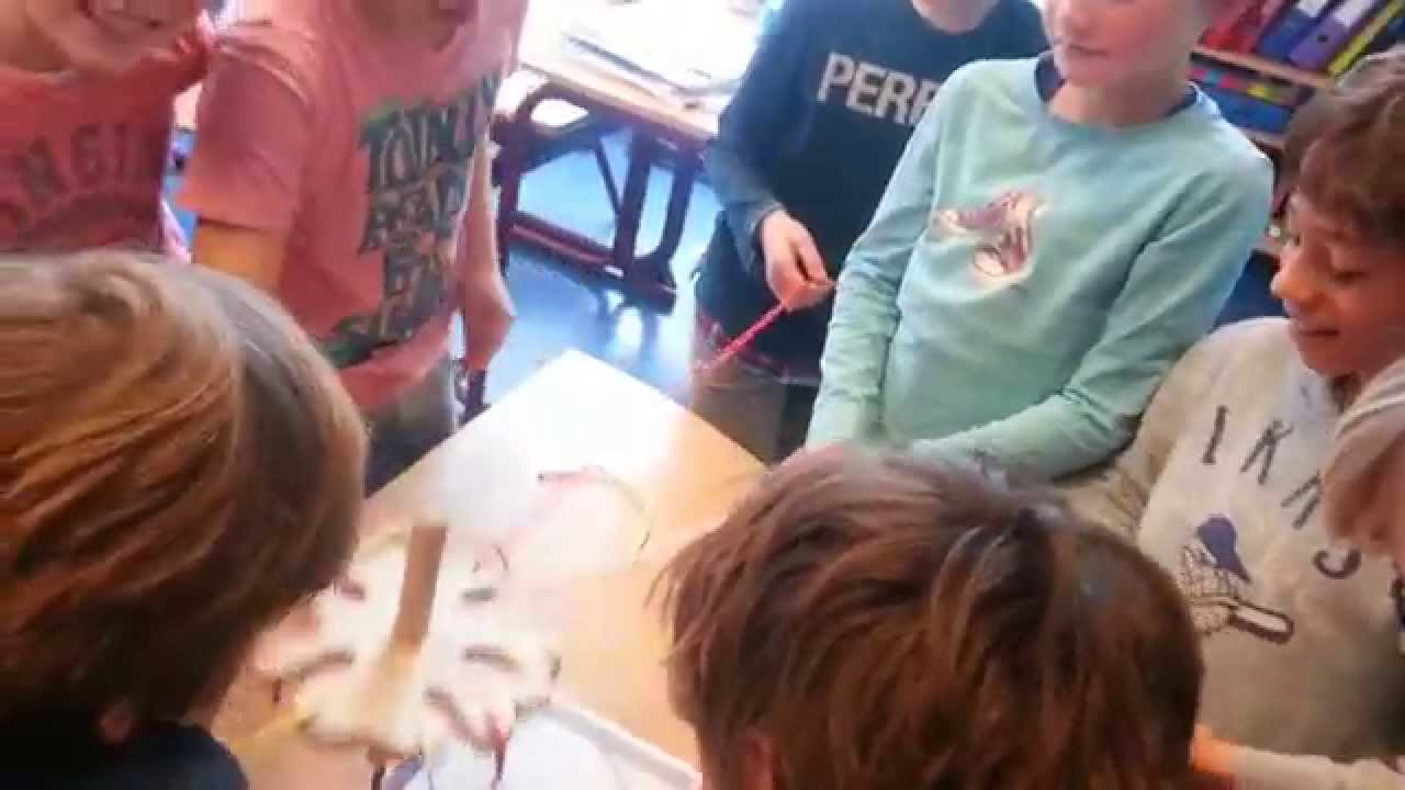 Een co&ouml;peratief spel