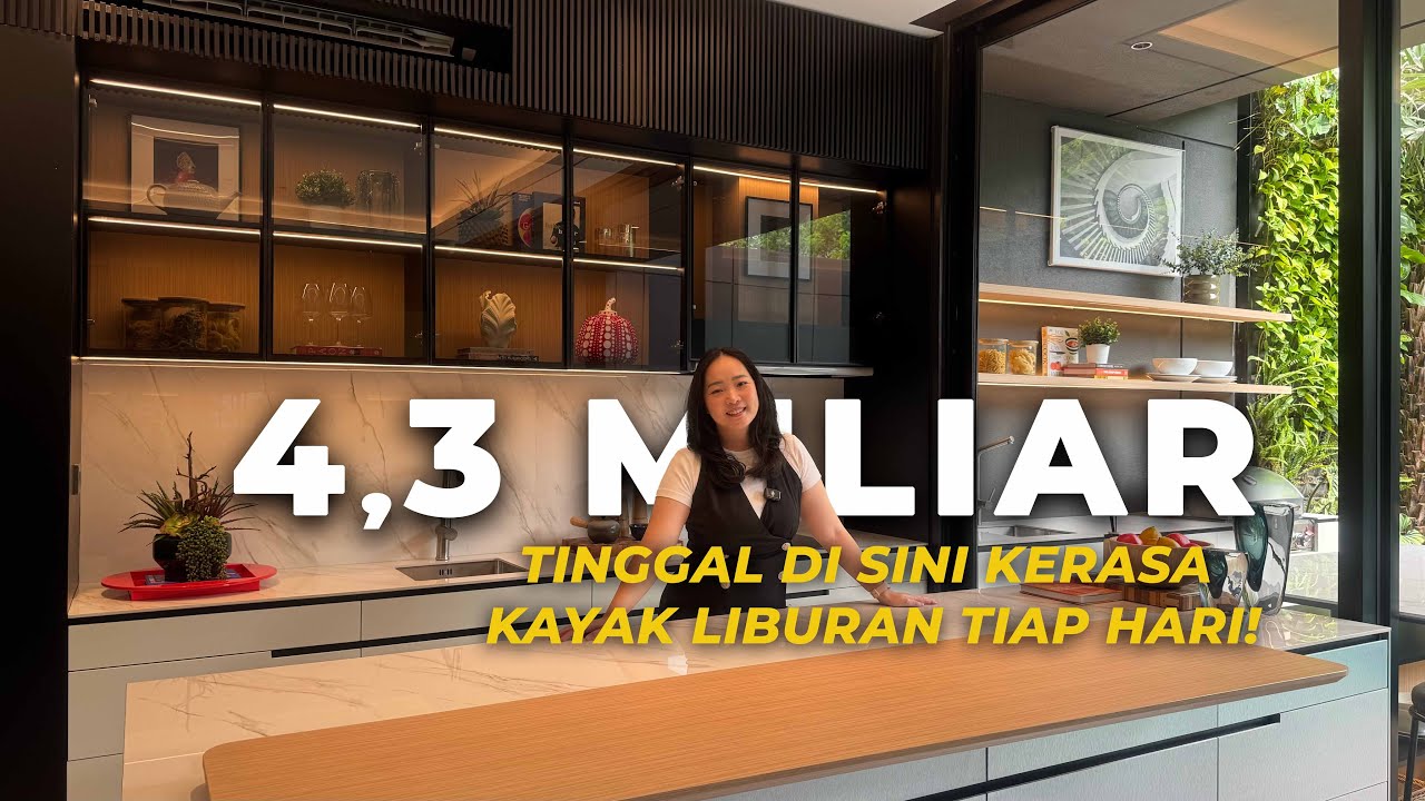 Rp 4.3M | Rumah Belmont Homes Lippo Village