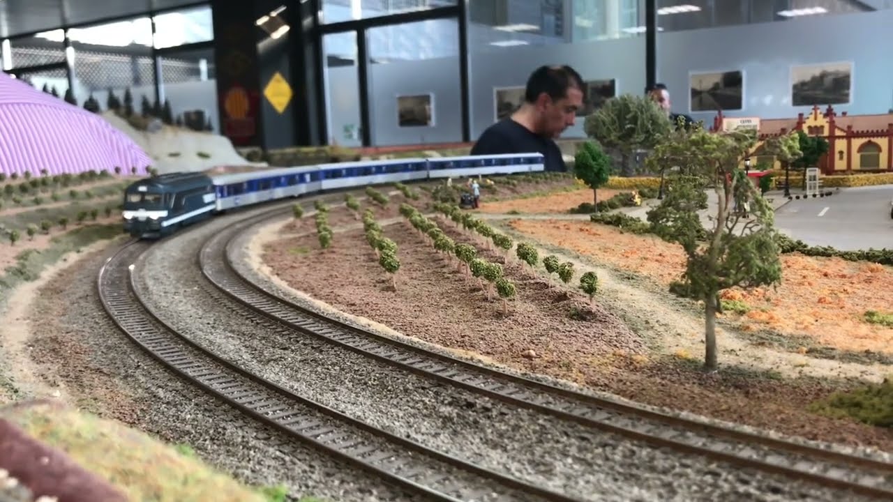 Trens a la SOCI  30/07/2022. SNCF RIO PACA.