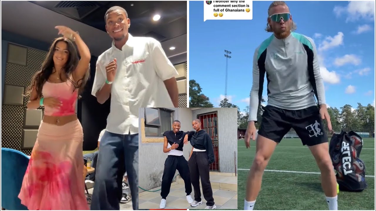 Chingam Dance Challenge, TikTok Viral African Dance Taking Over . 