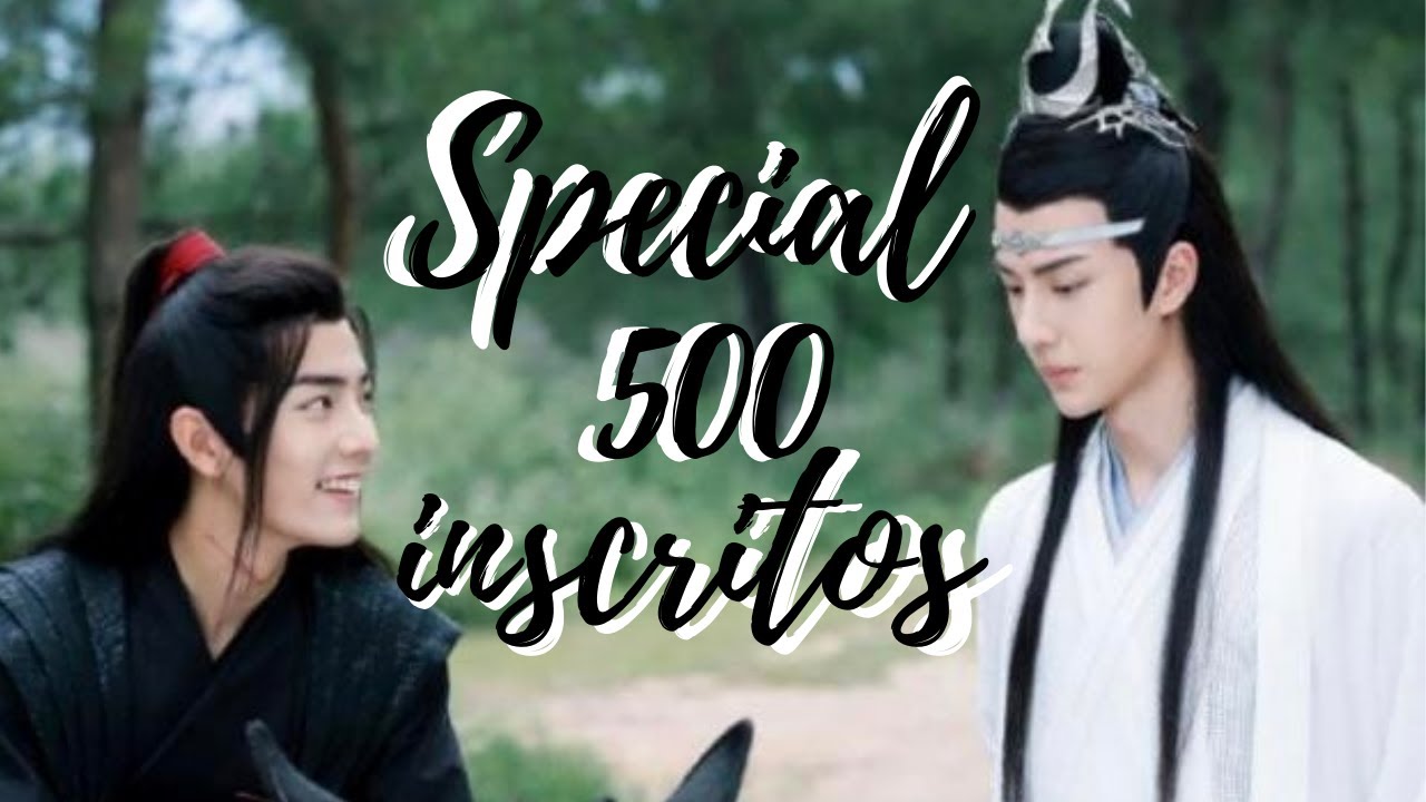 The Untamed: A música ideal de cada casal - Special 500 inscritos