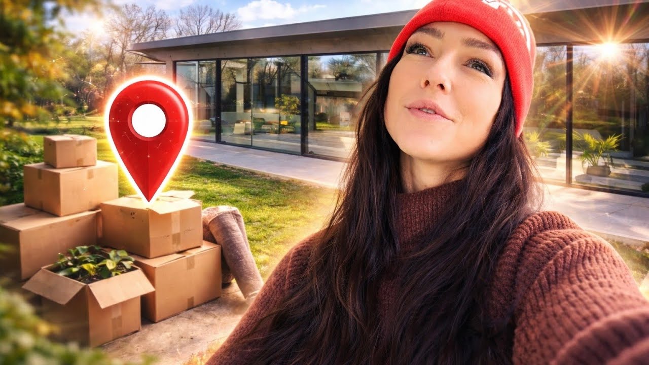 J'AI ACHETÉ UNE MAISON...