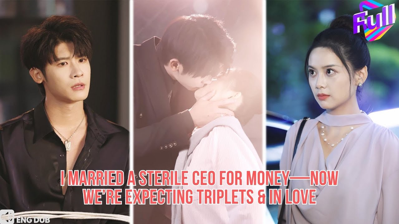 【ENG DUB】I Signed a Surrogate Contract—My CEO Husband Now Begs for More of Me#drama